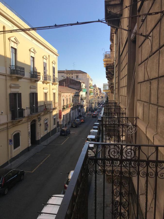 Chez Claudia - Relax In Catania City Center Exterior foto
