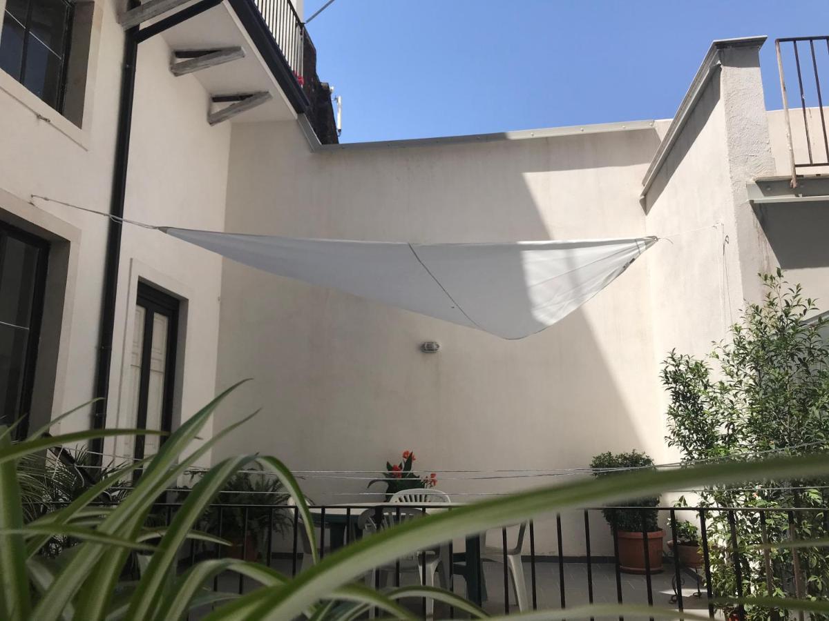 Chez Claudia - Relax In Catania City Center Exterior foto