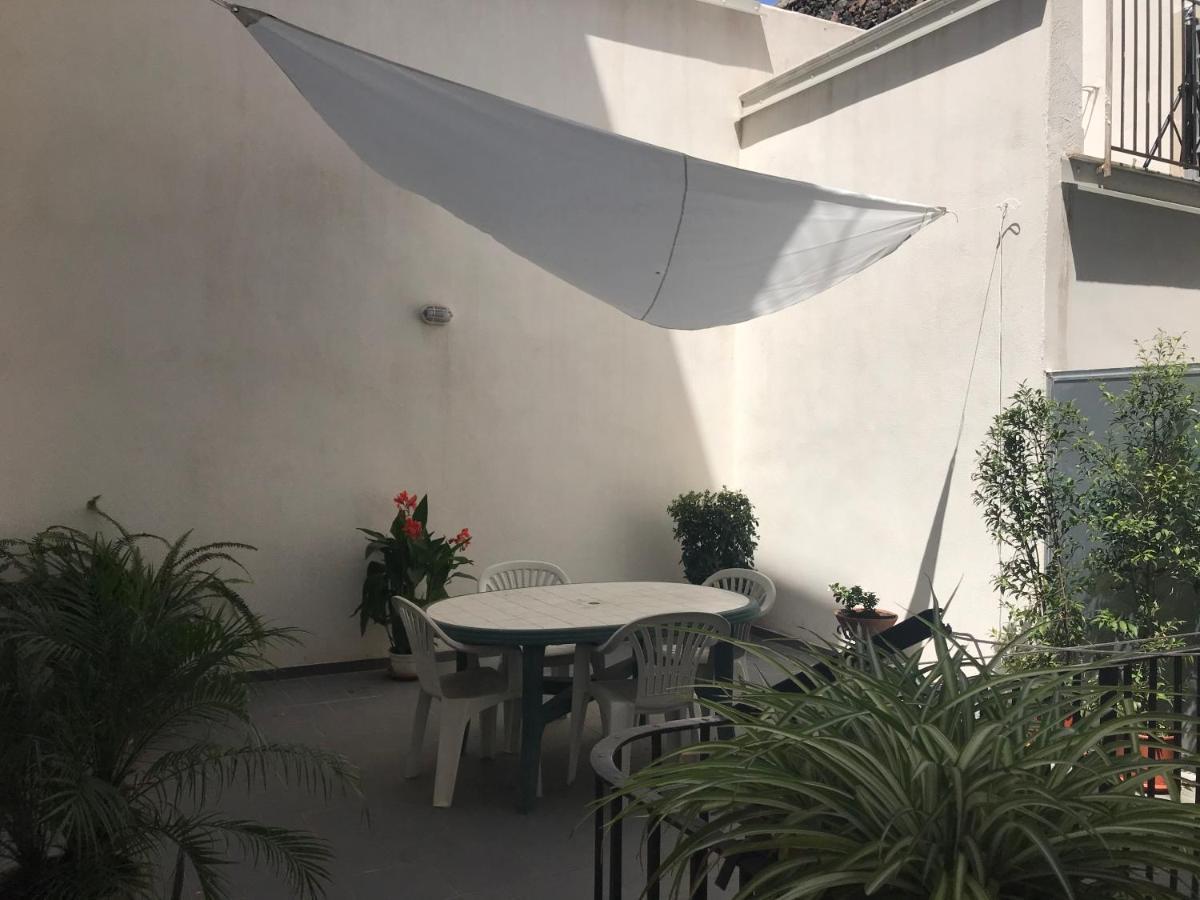Chez Claudia - Relax In Catania City Center Exterior foto
